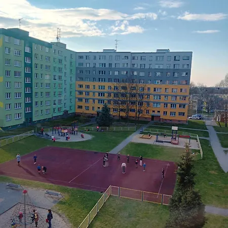 Apartment Rodinne Bydleni *